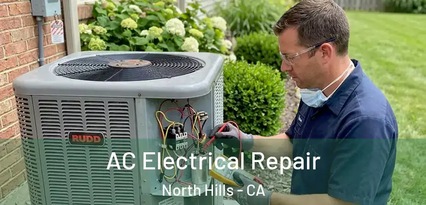  AC Electrical Repair North Hills - CA