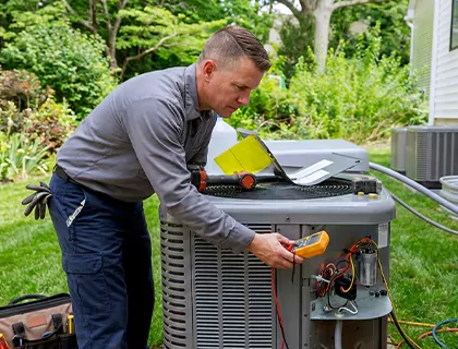 AC Heater Repair In North Hills