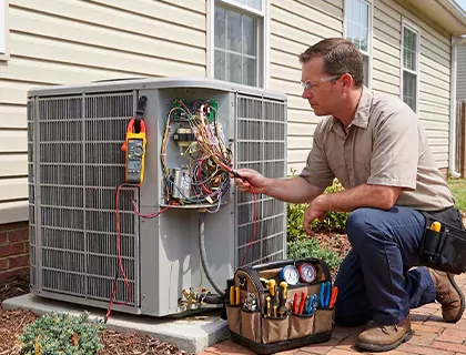 AC Maintenance In North Hills