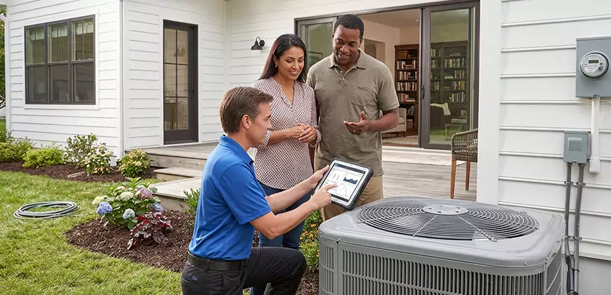 AC Repair in North Hills