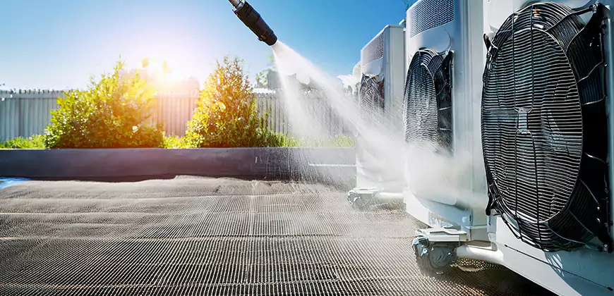 HVAC Cleaning in North Hills