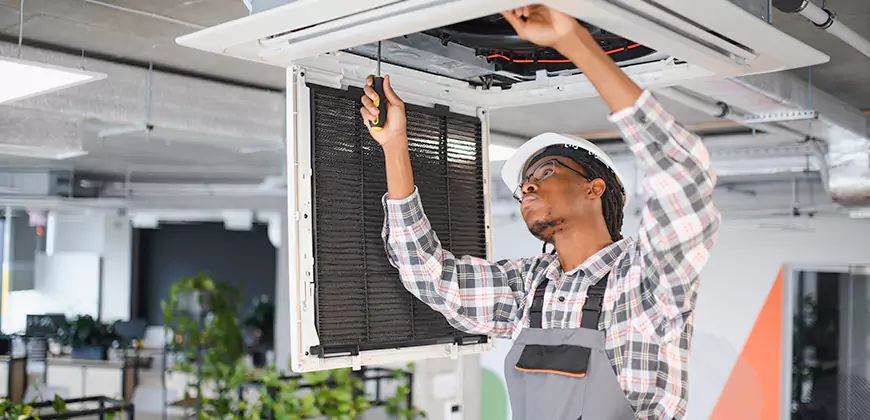 HVAC Installation in North Hills