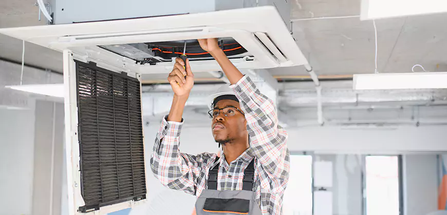Heat Pump and Ductless AC Repair in North Hills