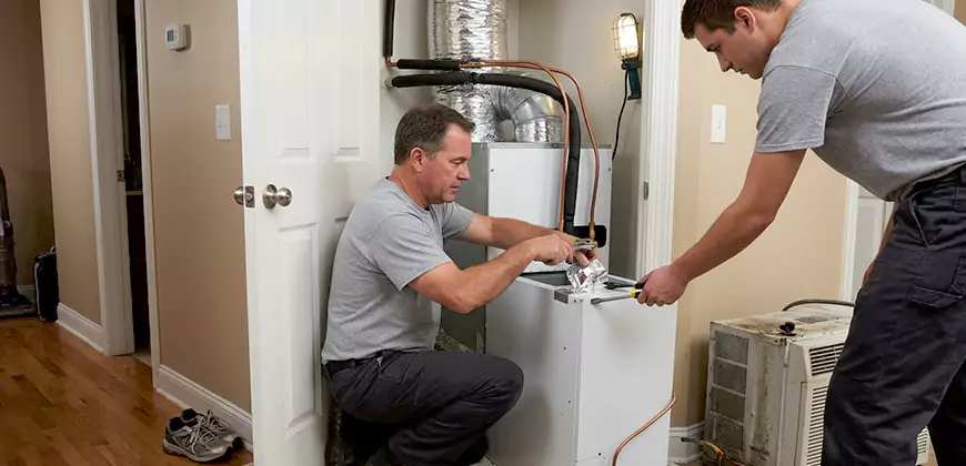 AC Contactor Replacement in North Hills