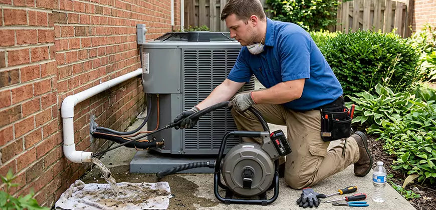 Air Handler and Coil Cleaning in North Hills