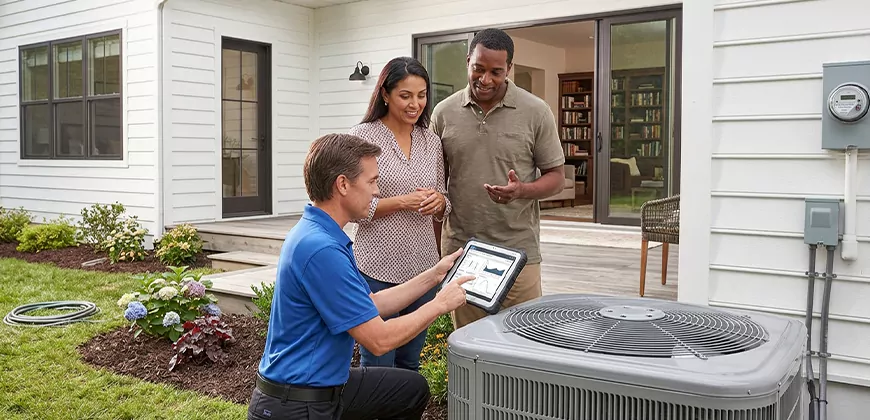 Mini Split and Ductless Installation in North Hills