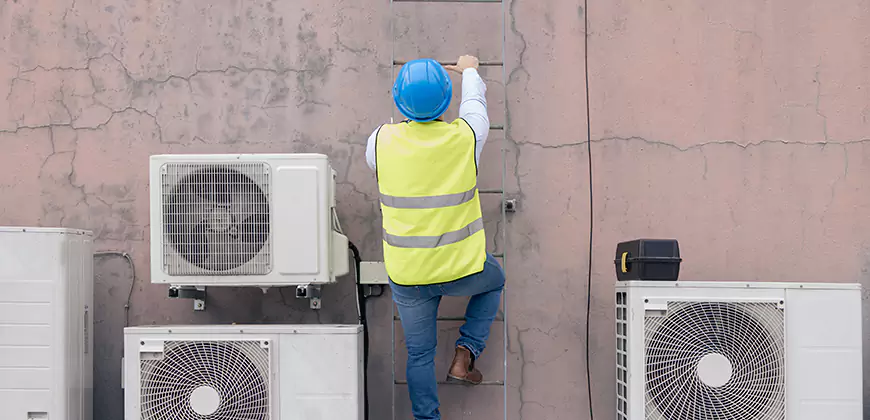 Commercial Aircon Installation in North Hills