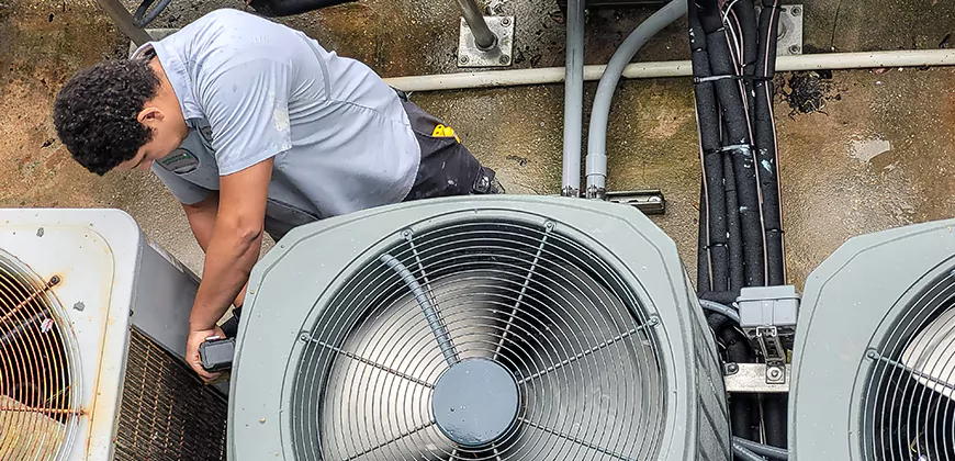 Commercial Aircon and Cooling System Repair in North Hills