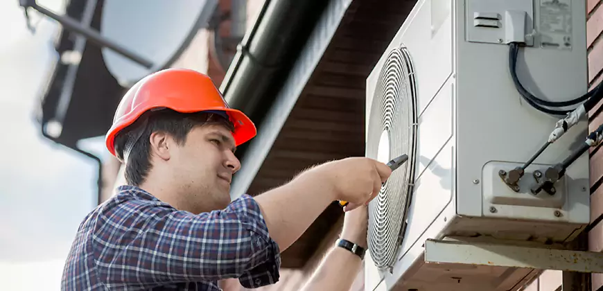 Emergency Heating and Air Conditioning Repair in North Hills