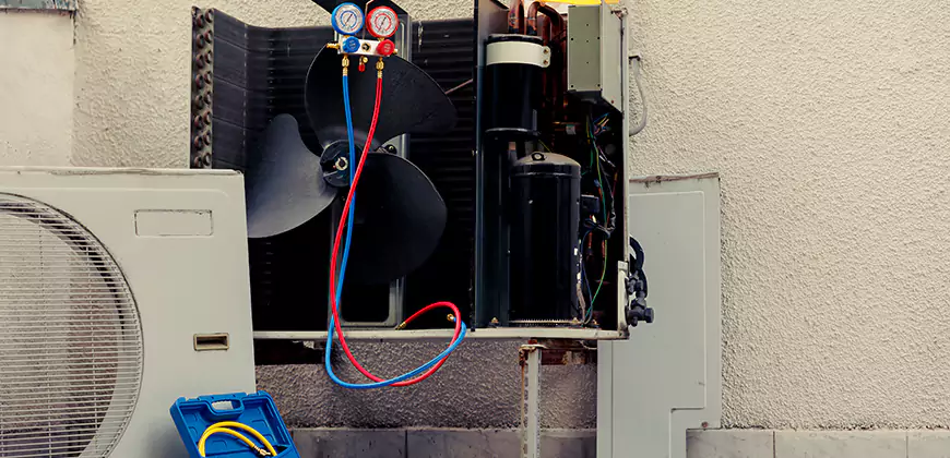HVAC Thermostat and Control Board Repair in North Hills