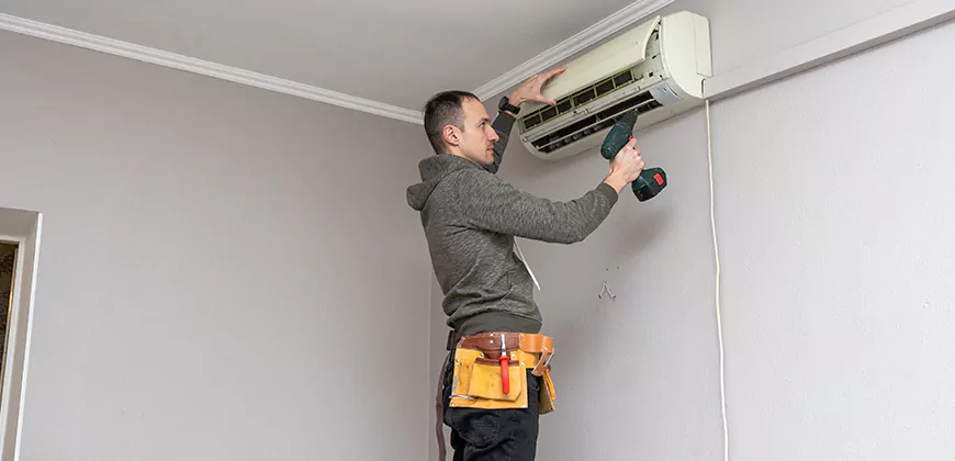 Slim Duct and Horizontal Ducted Installation Service in North Hills