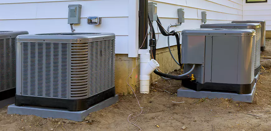 Refrigerant System Setup in North Hills