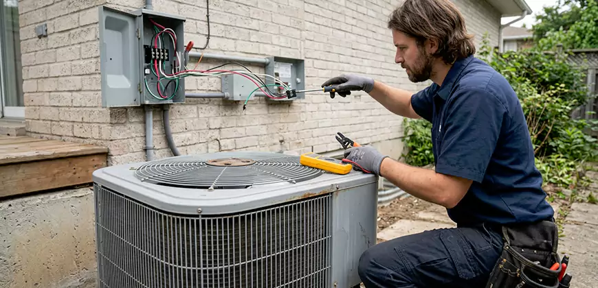 Refrigerant and Diagnostic Repair in North Hills