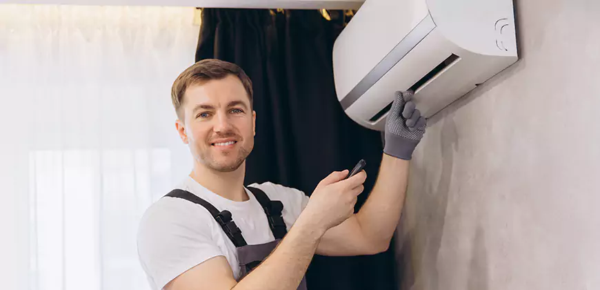 Multi Split Air Conditioner Installation in North Hills