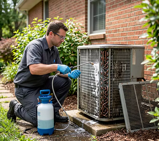 Proven AC Coil Cleaning: Your Local Coil Care Team in North Hills, CA