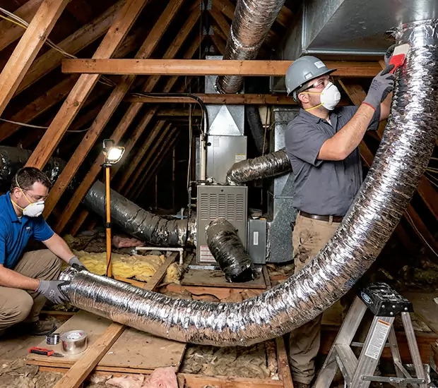 Proven AC Duct Replacement: Your Local Ductwork Renewal Team in North Hills, CA