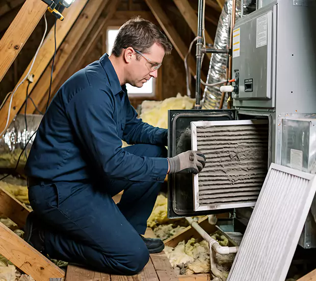 Proven AC Filter Cleaning: Your Local Maintenance Team in North Hills, CA