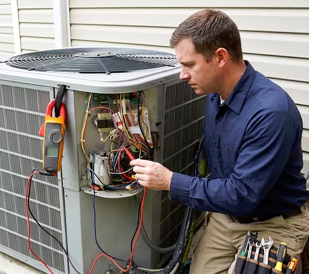 Proven AC Installation: Your Local Cooling Installer Team in North Hills, CA