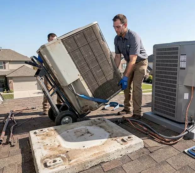 Proven AC Replacement: Your Local System Upgrade Team in North Hills, CA