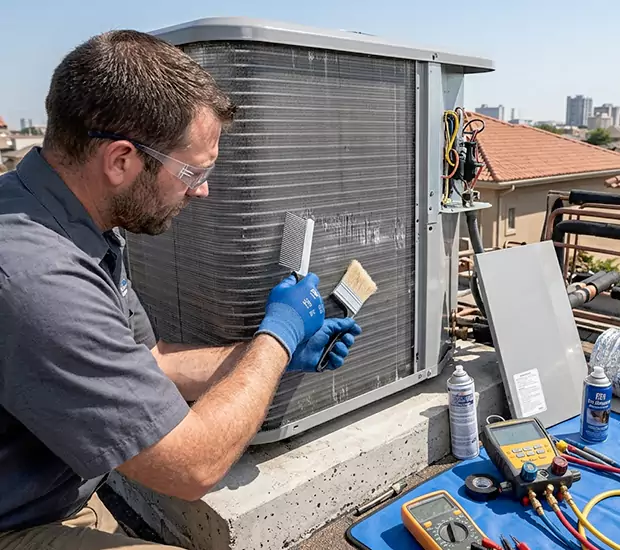 Proven AC Unit Maintenance: Your Local Preventive Care Team in North Hills, CA