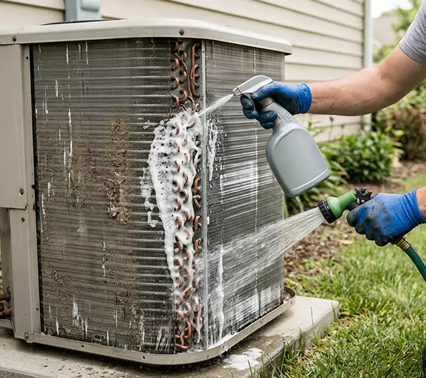 Proven Outdoor AC Unit Cleaning: Your Local Exterior Care Team in North Hills, CA