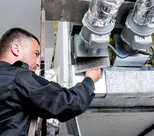 Proven Commercial Air Duct Cleaning: Your Local Building Air Quality Team in North Hills, CA
