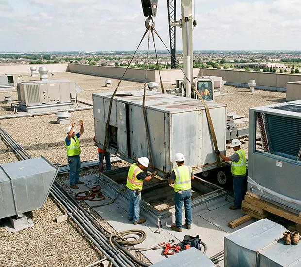 Proven Commercial HVAC Contractors: Your Local Business Installation Team in North Hills, CA