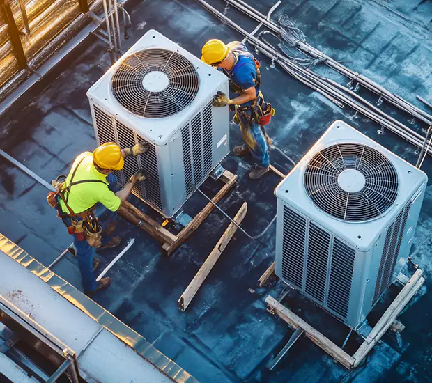 Proven Commercial HVAC: Your Local Business Comfort Team in North Hills, CA