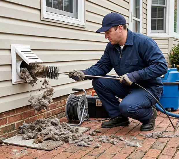 Proven Dryer Vent Cleaning: Your Local Fire Safety Team in North Hills, CA