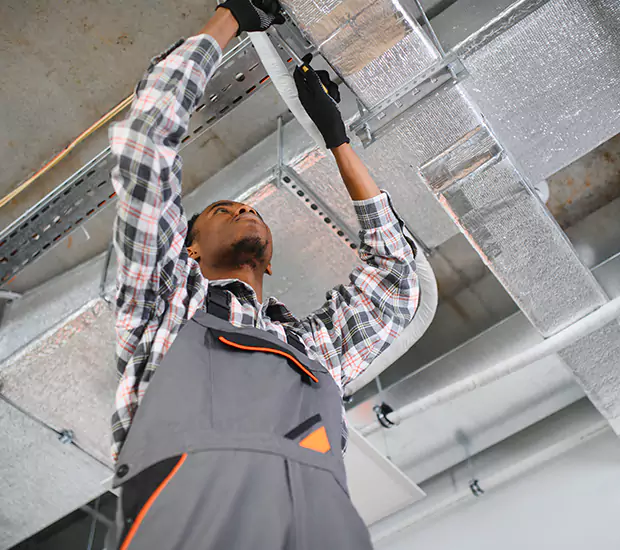 Proven Duct Repair: Your Local Ductwork Specialists in North Hills, CA