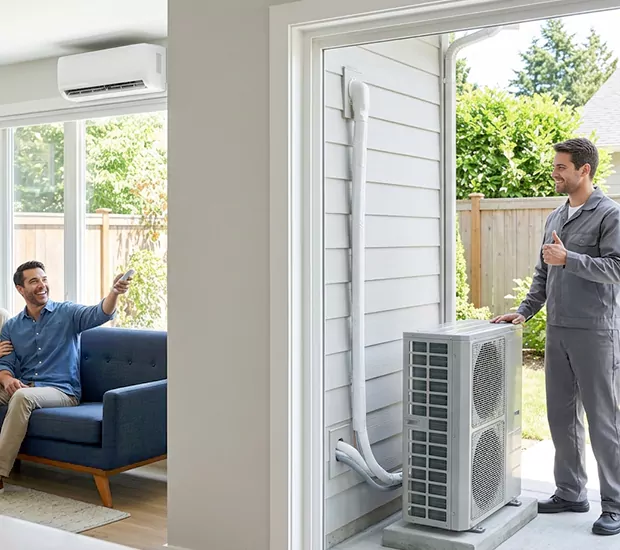 Proven Ductless Air Conditioner Installation: Your Local No-Duct Cooling Team in North Hills, CA