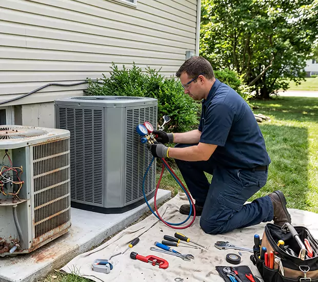 Proven Emergency AC Replacement: Your Local Fast Response Team in North Hills, CA