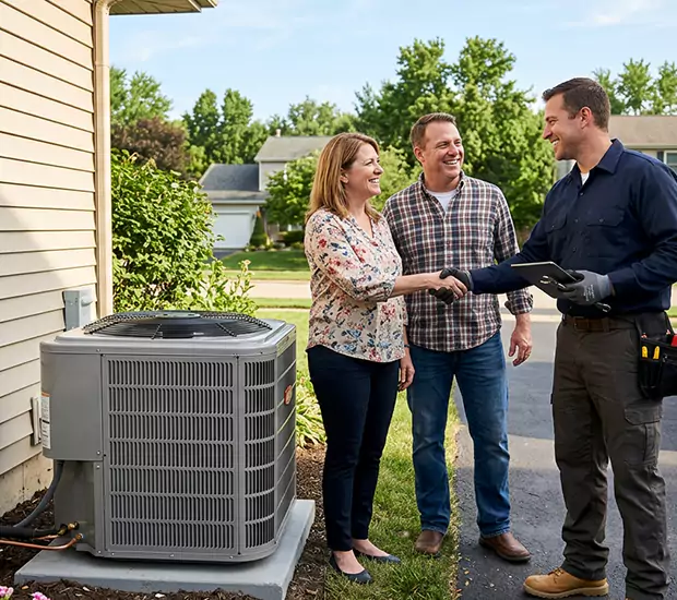 Proven Emergency AC Service: Your Local 24 Hour Response Team in North Hills, CA