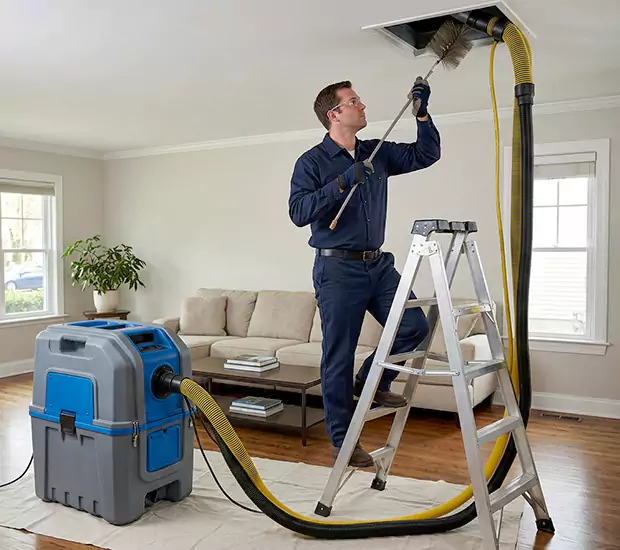 Proven Furnace Duct Cleaning: Your Local Heating Air Team in North Hills, CA