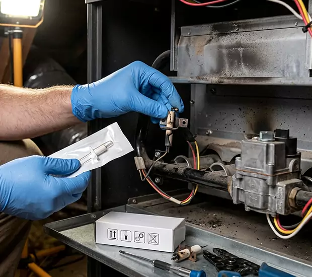 Proven Furnace Ignitor Replacement: Your Local Heating Component Team in North Hills, CA