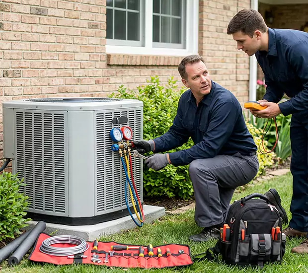 Proven Heating Contractor: Your Local Heating and Cooling Team in North Hills, CA