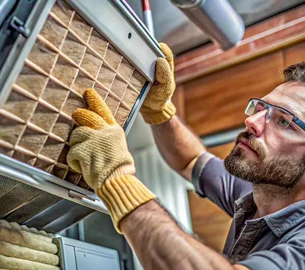 Proven HVAC Cleaning: Your Local Air Quality Team in North Hills, CA