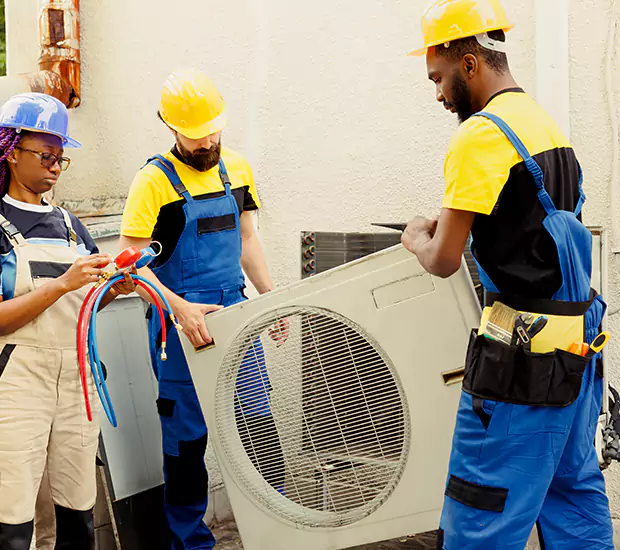Proven HVAC Contractor: Your Local Heating and Cooling Team in North Hills, CA