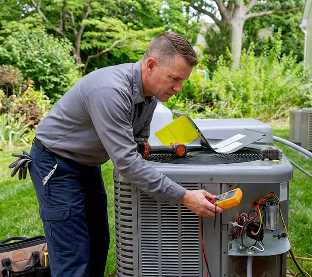 Proven HVAC Replacement: Your Local System Upgrade Team in North Hills, CA