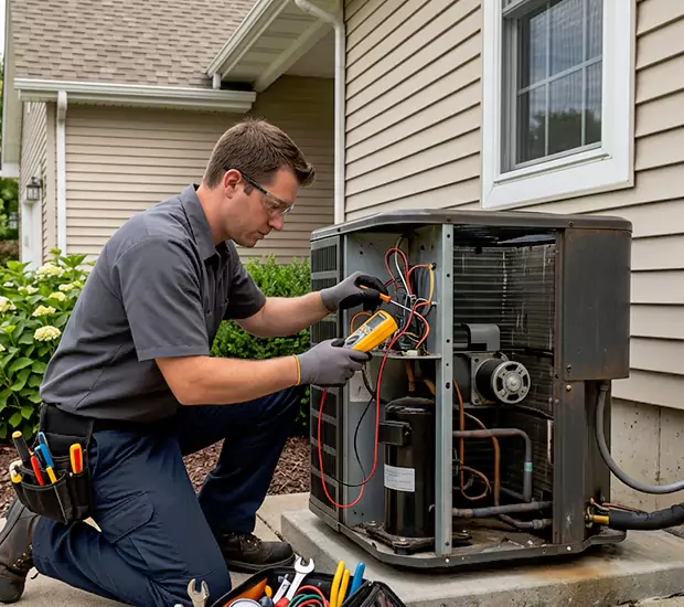 Proven Residential HVAC Services: Your Local Home Comfort Team in North Hills, CA