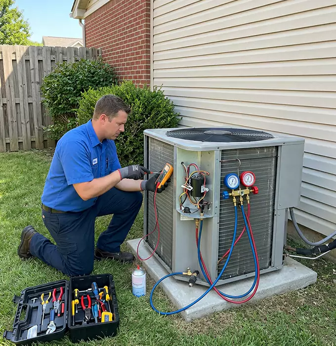 Why North Hills, CA Homeowners Trust North Hills AC Repair With AC Wiring?
