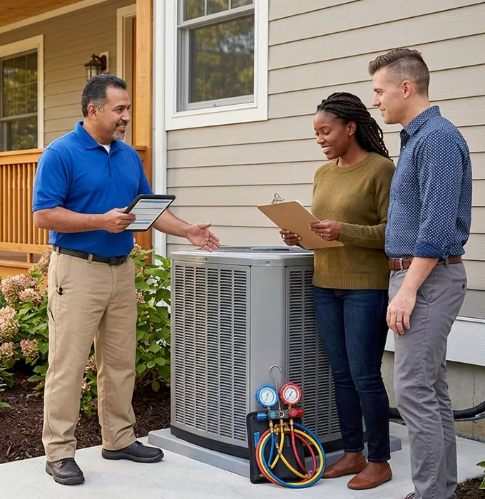 Why North Hills, CA Homeowners Choose North Hills AC Repair for AC Heater Repair?