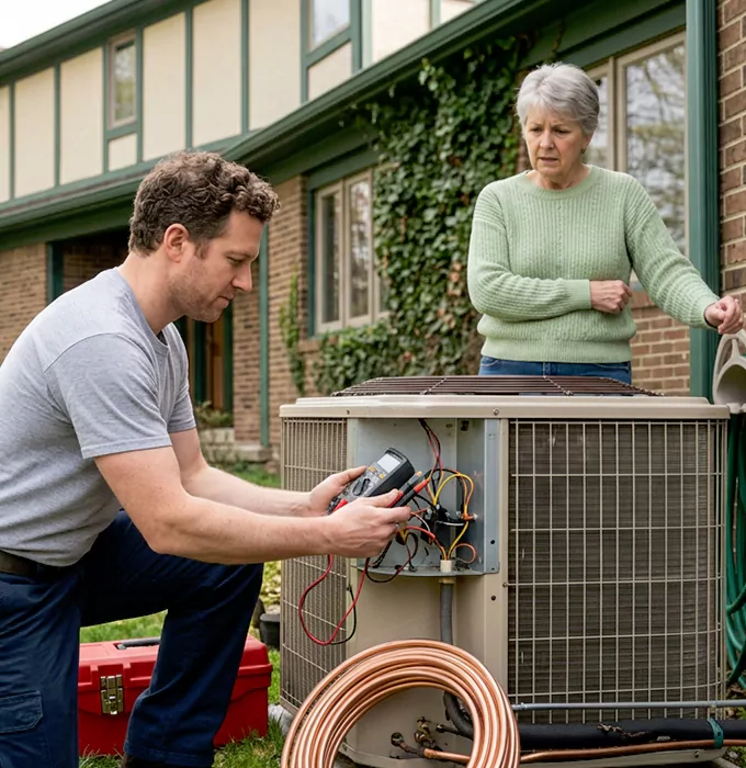 Why North Hills, CA Homeowners Choose North Hills AC Repair for AC Repair?