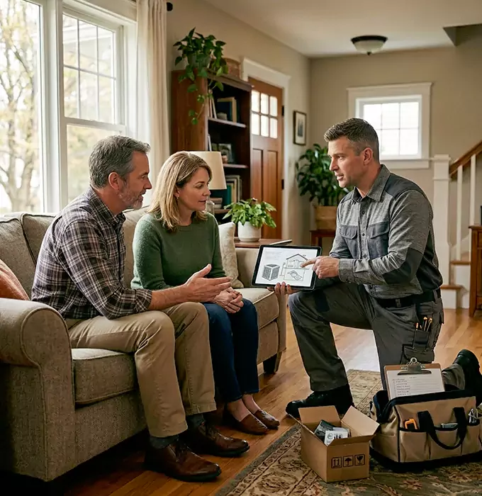 Why North Hills Homeowners Choose North Hills AC Repair for AC Replacement?