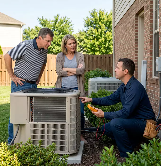 Why North Hills, CA Homeowners Choose North Hills AC Repair for AC Unit Maintenance?
