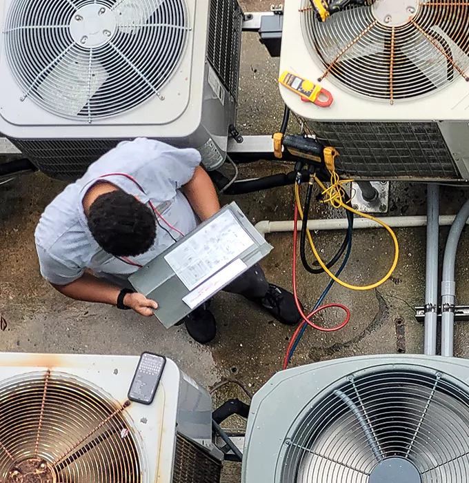 Why North Hills Businesses Choose North Hills AC Repair for Commercial AC Maintenance?