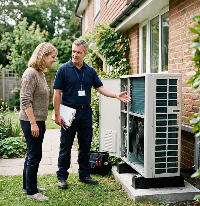 Why North Hills, CA Homeowners Choose North Hills AC Repair for Ductless Heat Pump Installation?