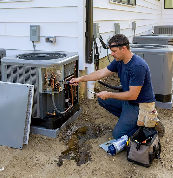 Why North Hills Homeowners Choose North Hills AC Repair for Emergency AC Service?