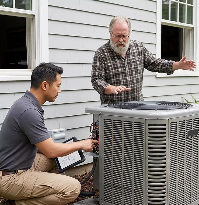 Why North Hills, CA Homeowners Choose North Hills AC Repair for Heating and Cooling Services?