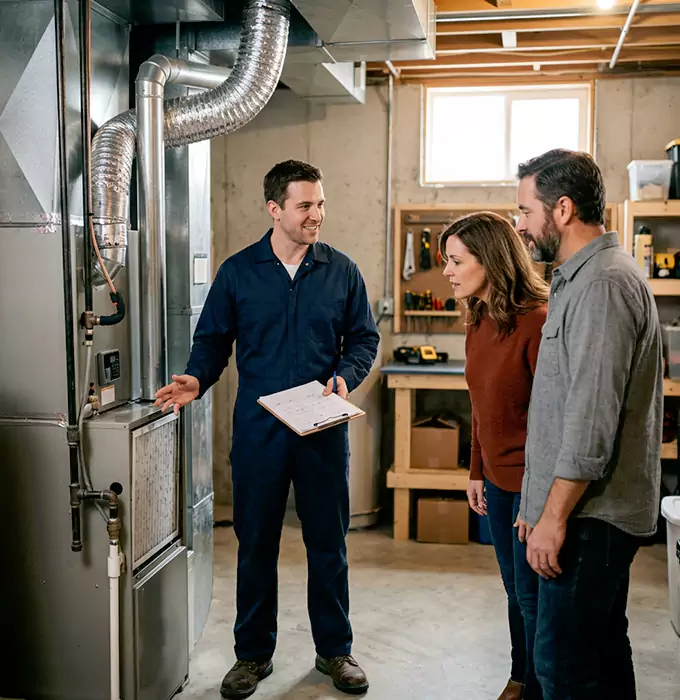 Why North Hills, CA Homeowners Choose North Hills AC Repair for HVAC Maintenance Service?
